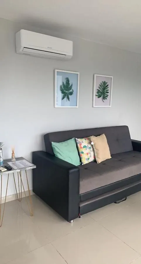 Shine Apartment Santa Marta