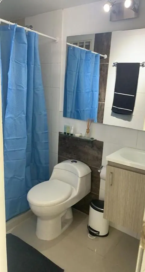 Shine Apartment Santa Marta