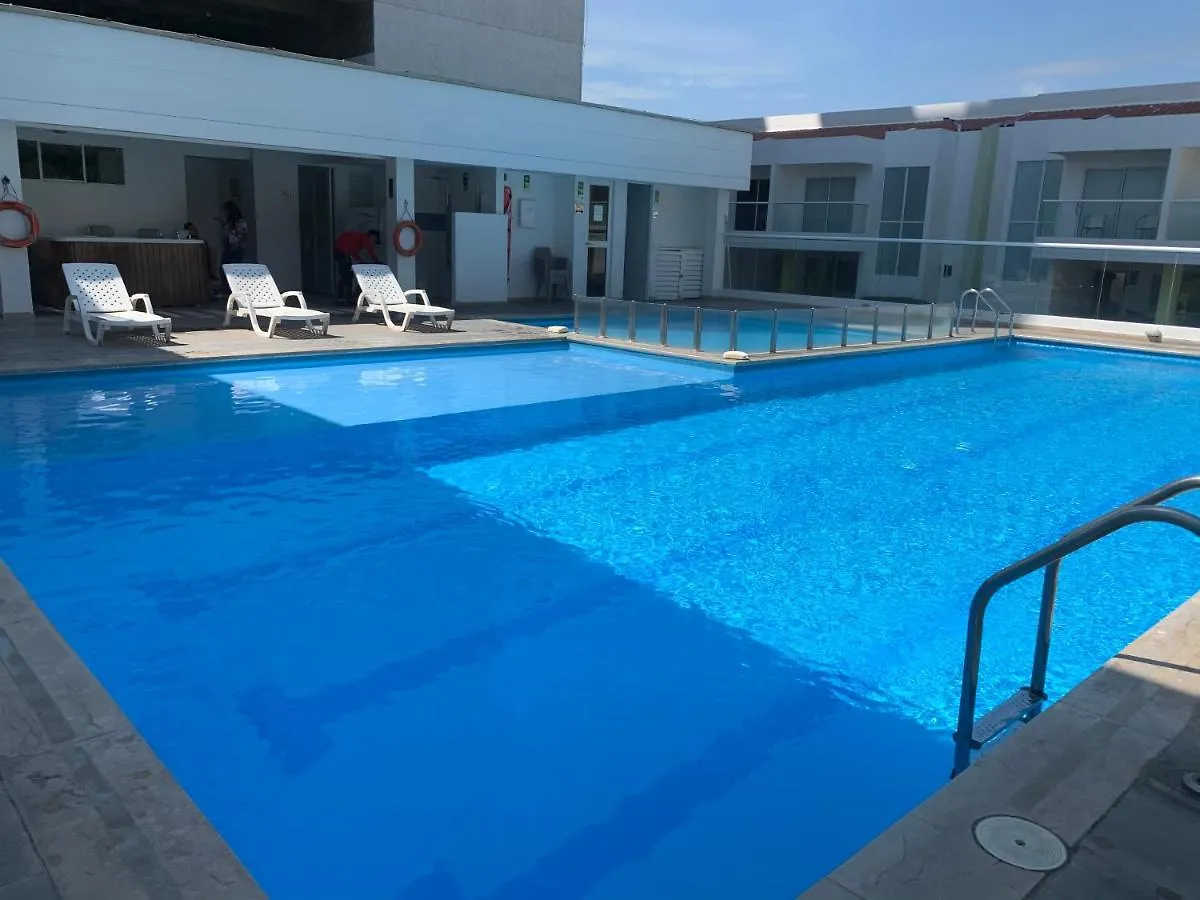 Shine Apartment Santa Marta